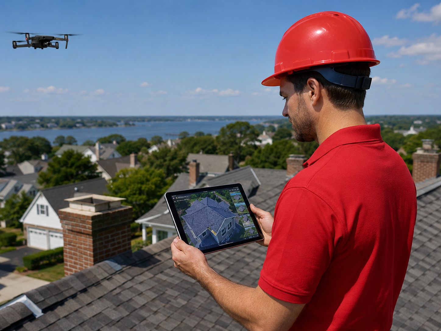 Roof Inspection